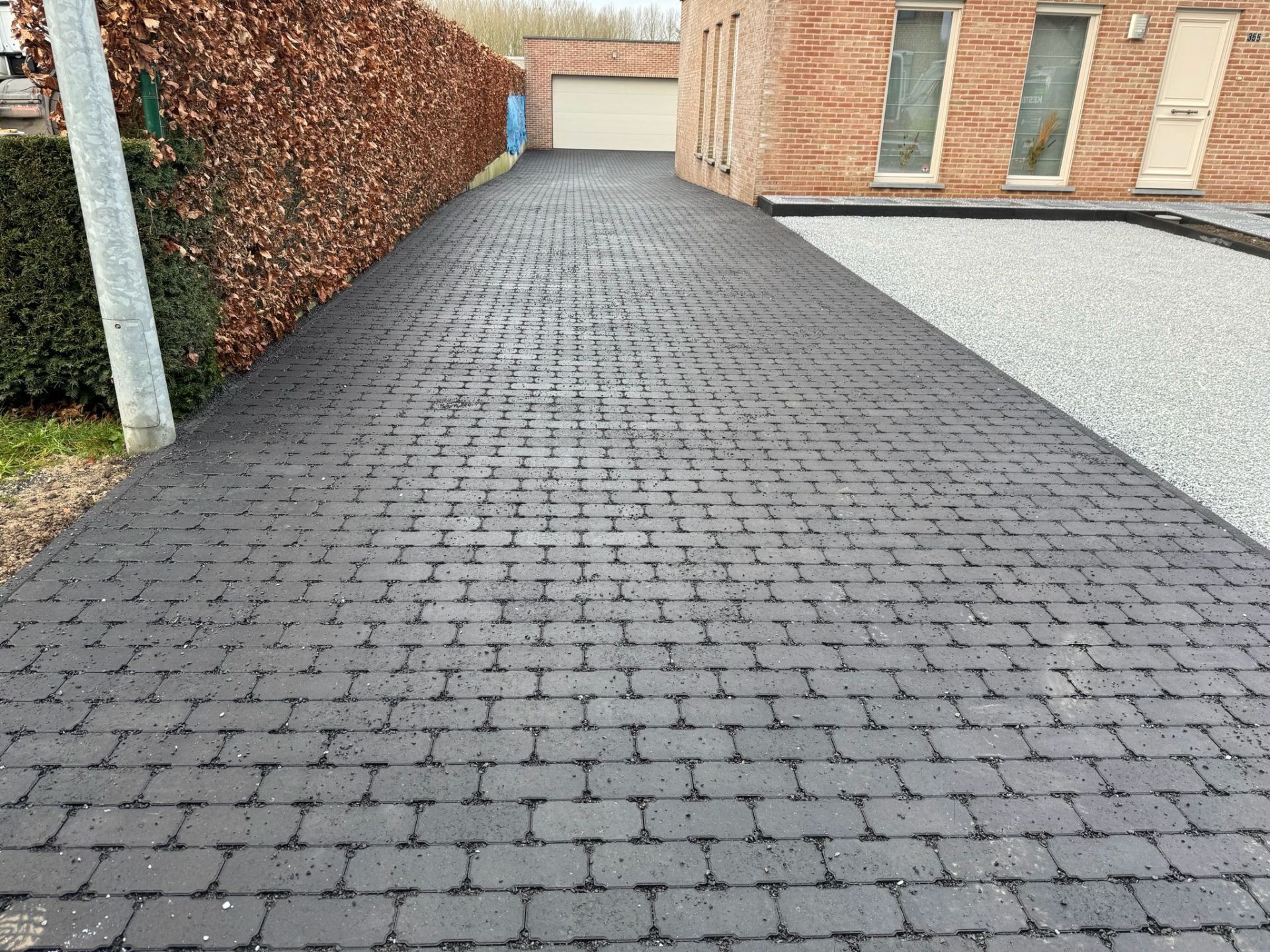 Opritten & Terrassen